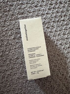 evolvetogether Hydrating Lip Balm